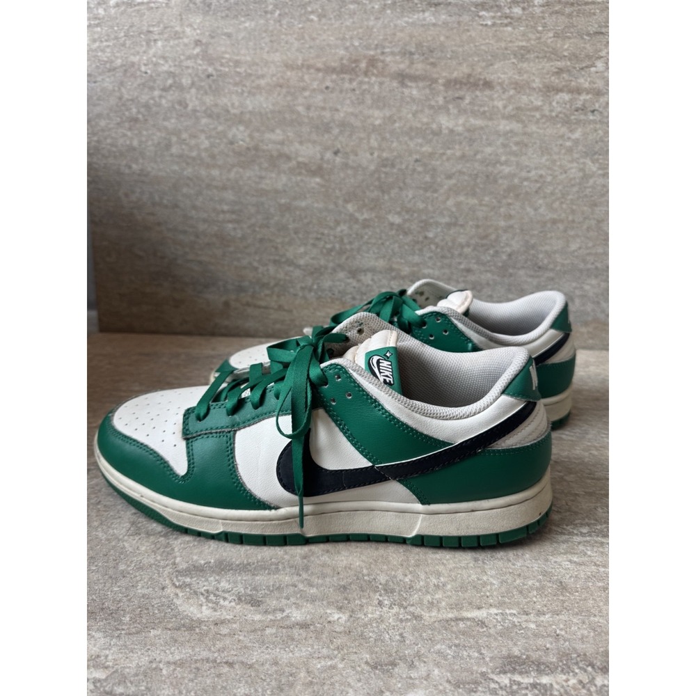 Size‎ 11 - Men's Nike Dunk Low SE Lottery Pack - Malachite